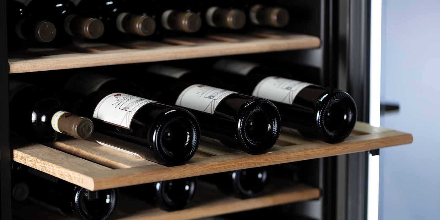 Vinkøleskabe fra eico