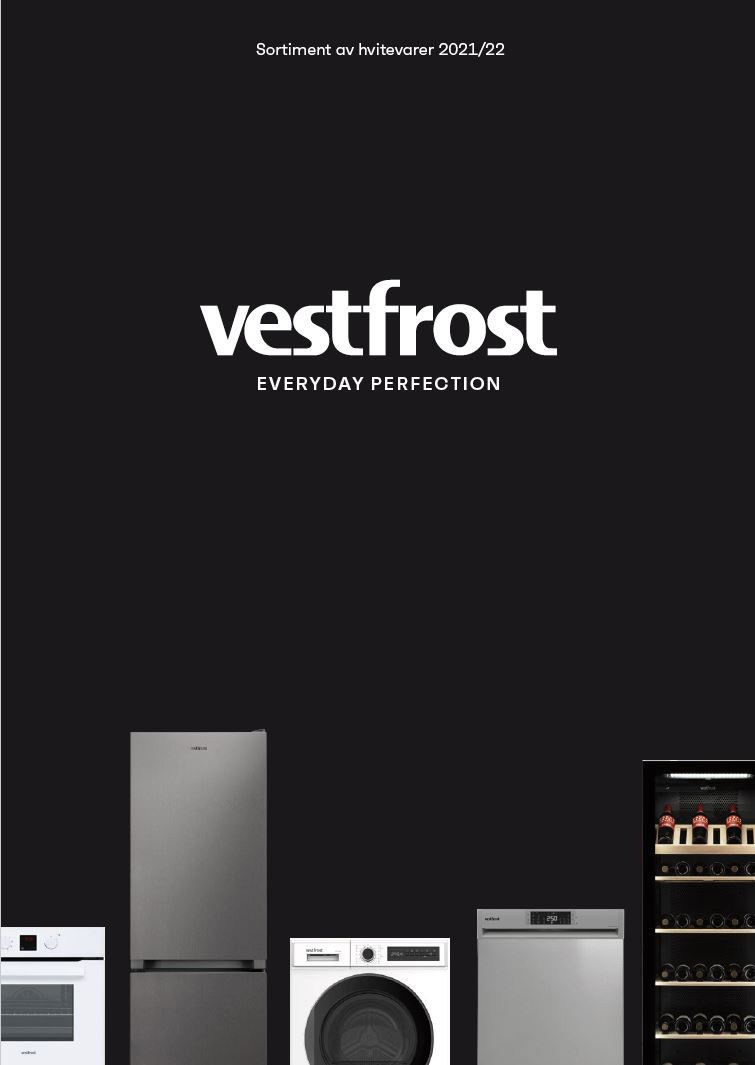 Vestfrost Hvitevarer 